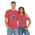 Grateful Dead - Atlanta Falcons Dancing Bear Grateful Dead T-Shirt - NFL - StealieShop